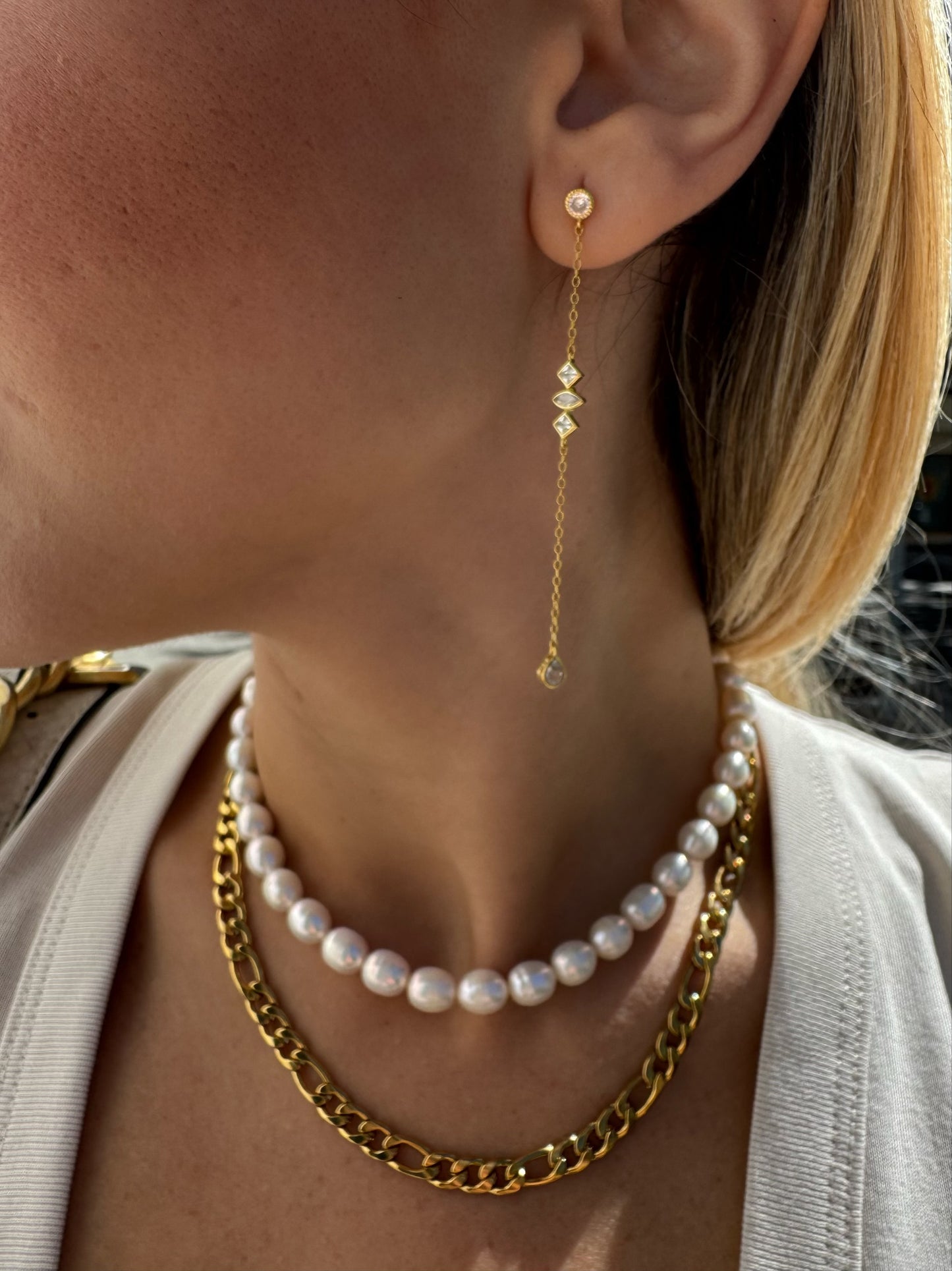 Pendientes Lágrimas