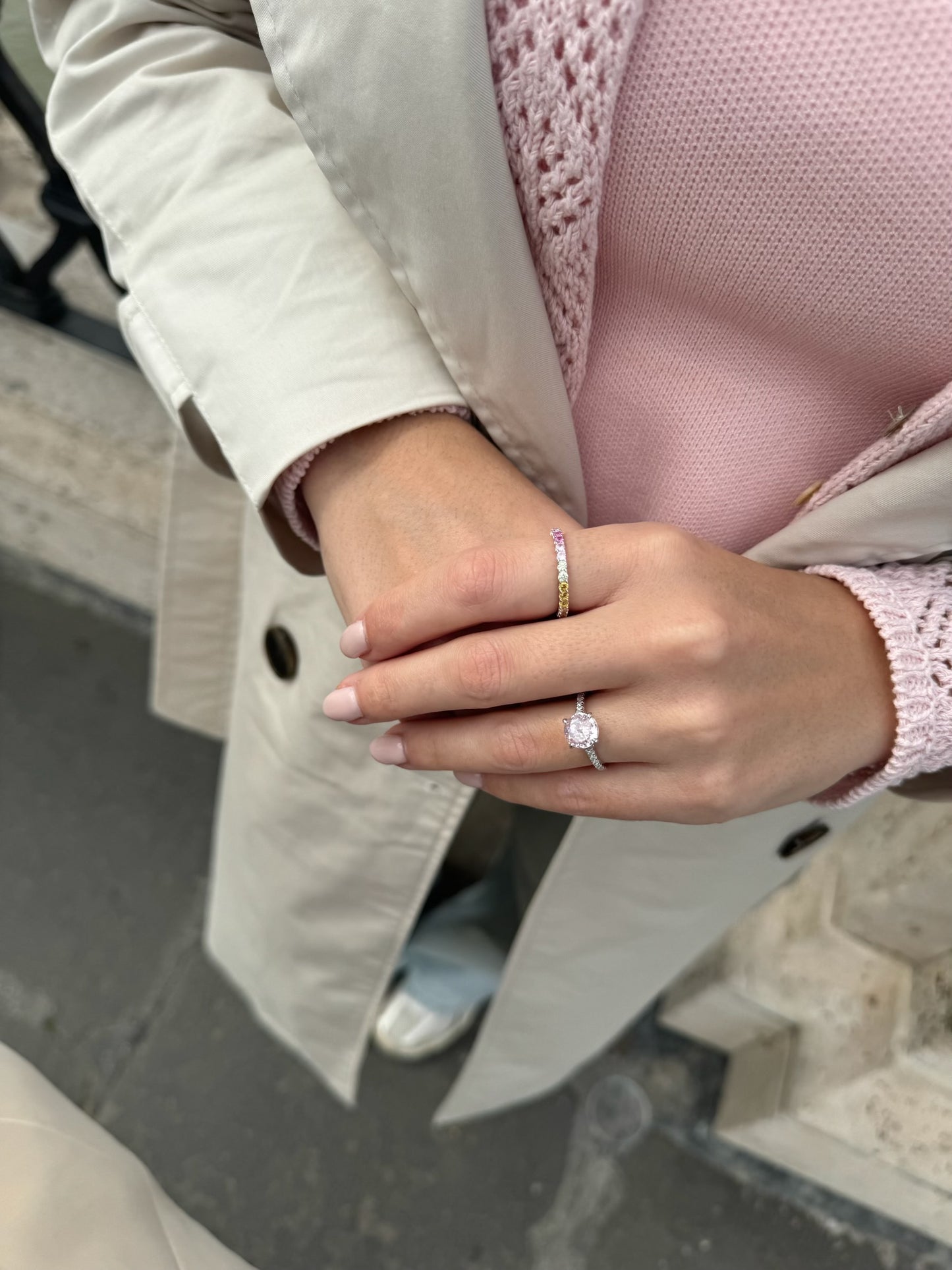 Anillo Arcoíris