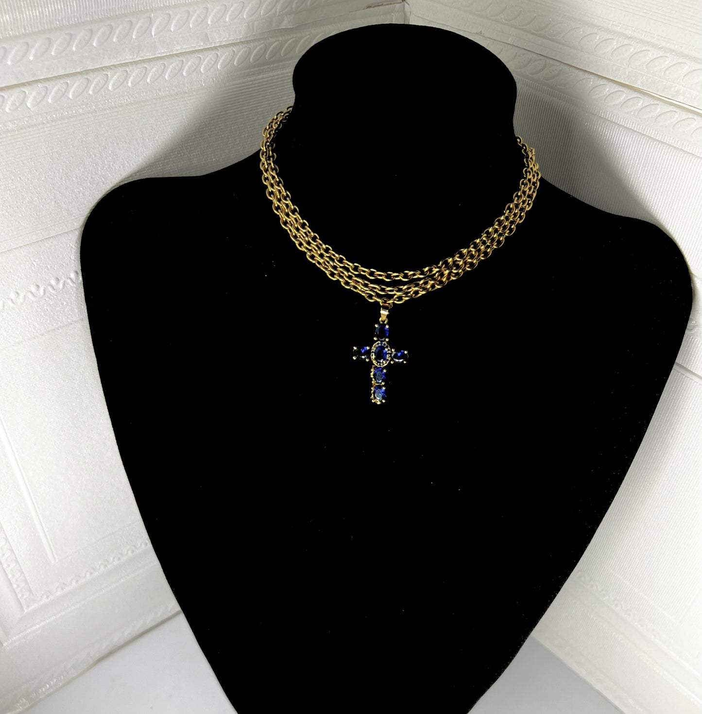Choker Cruz Zafir