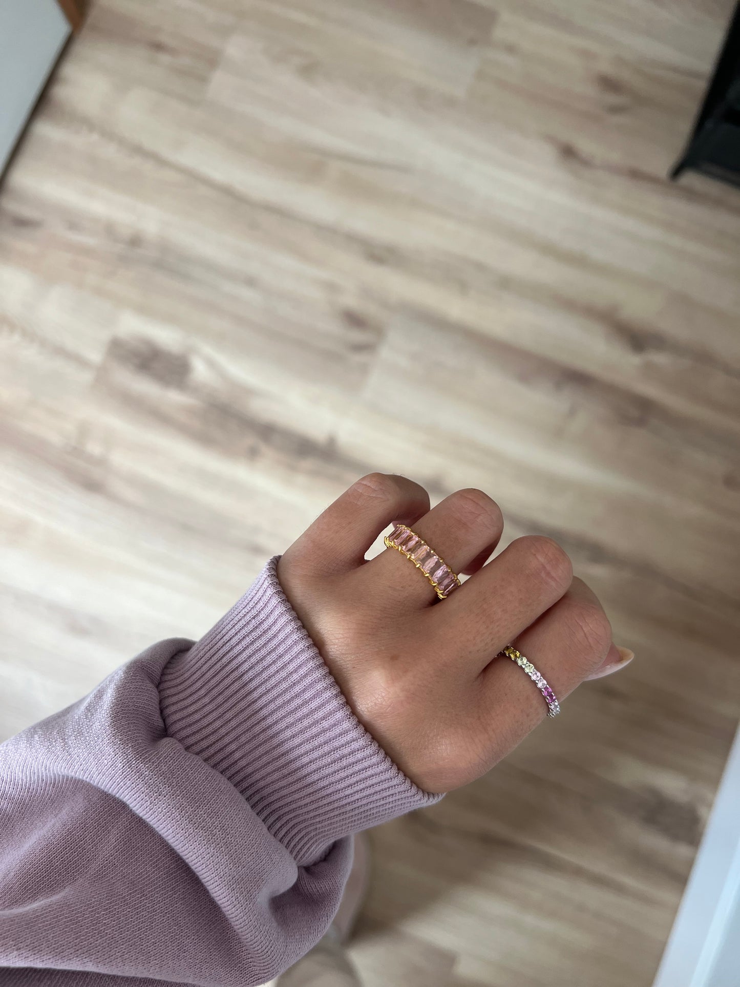 Anillo Arcoíris