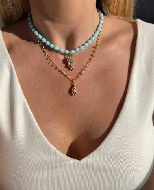 Collar Medusa