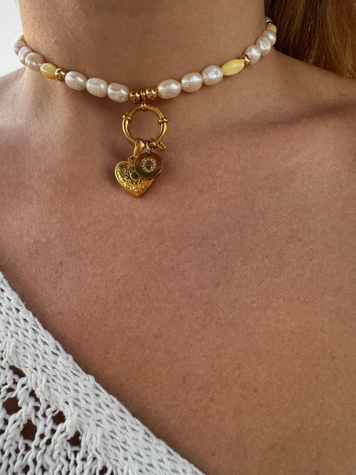 Chocker Carol personalizado