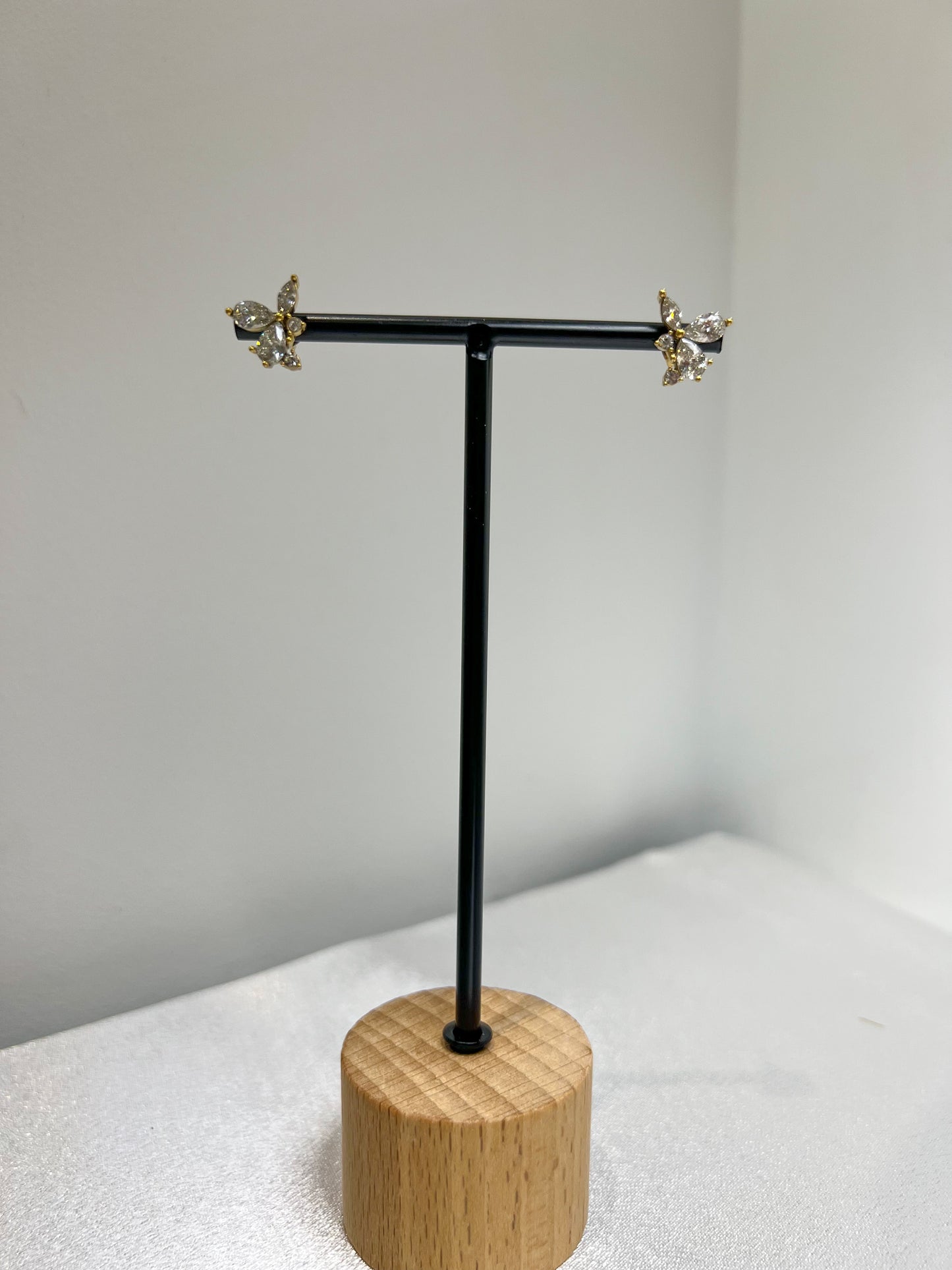 Pendientes Pétalo