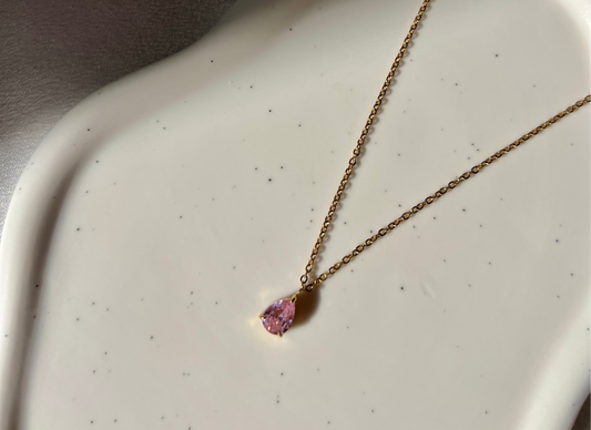 Gota rosa