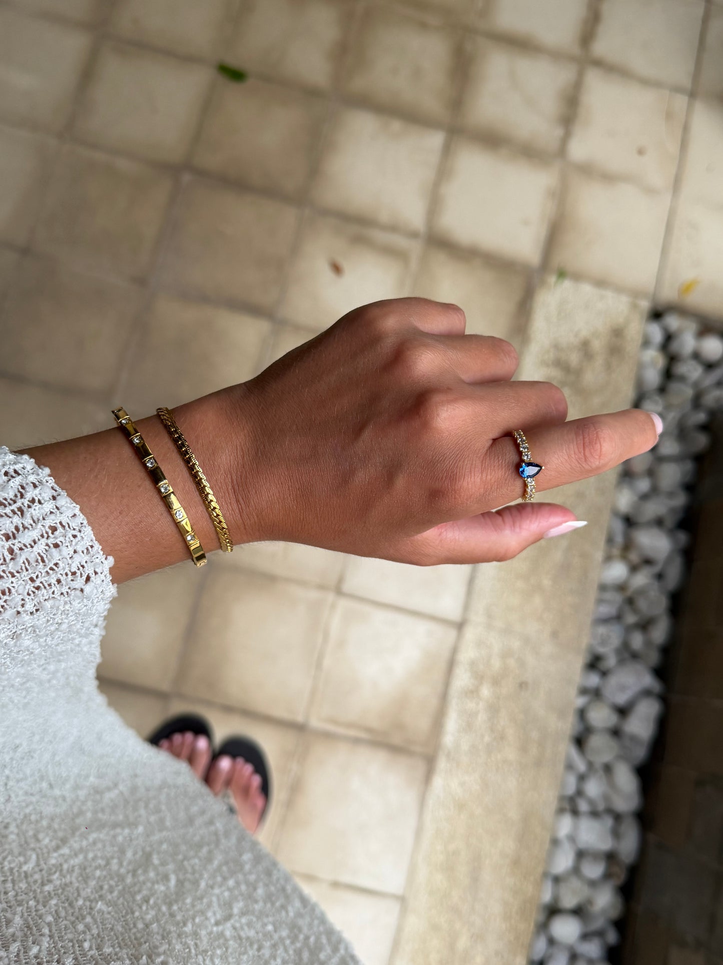 Brazalete roma