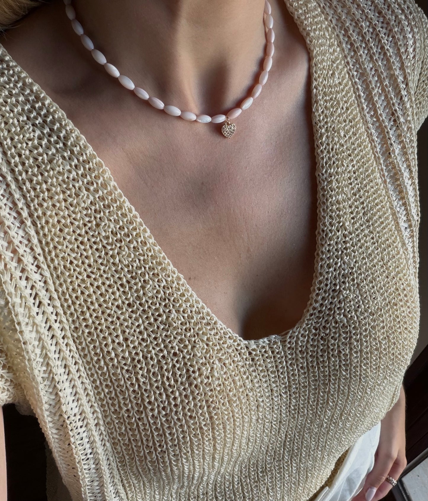 Collar Cuore