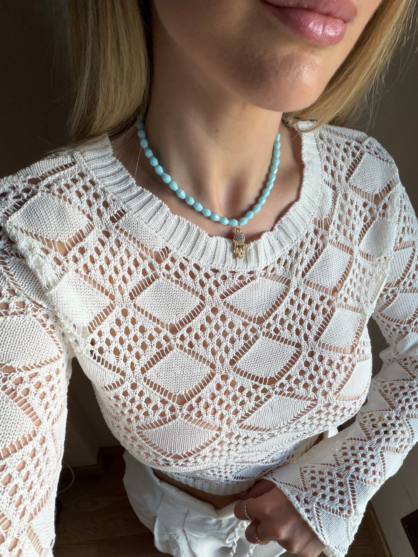 Collar Medusa