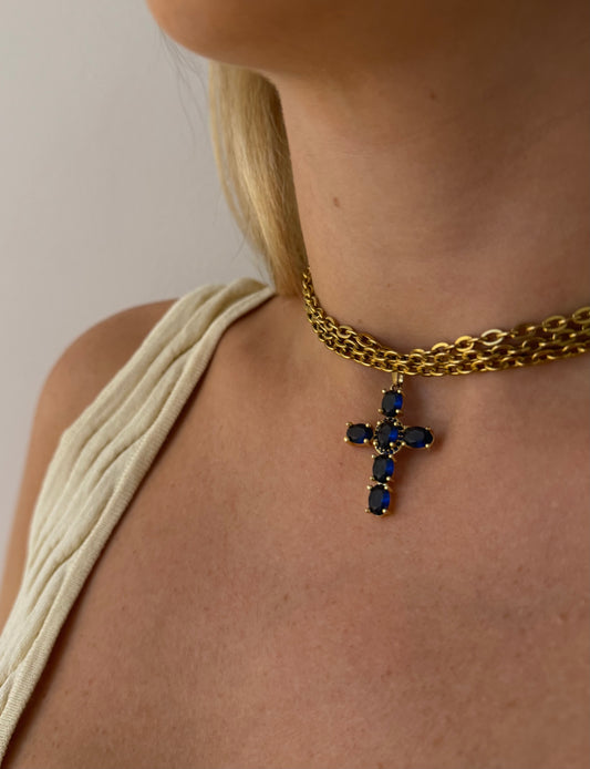 Choker Cruz Zafir