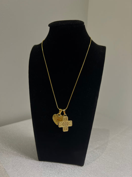 Colgante Carol II